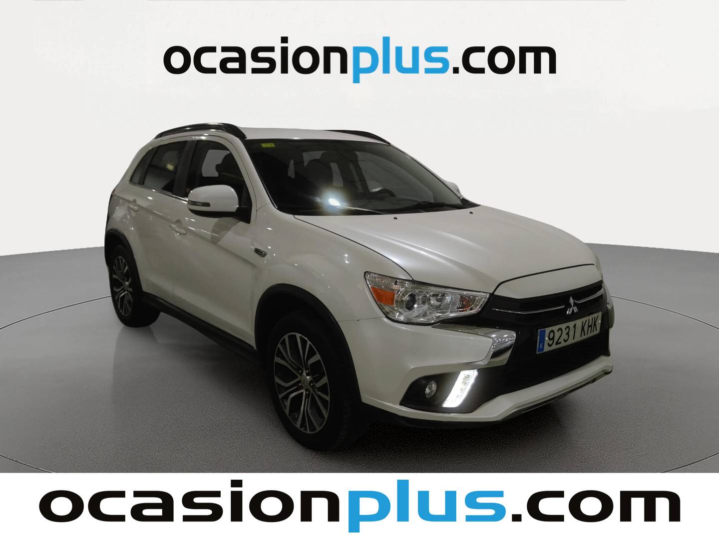 Foto Mitsubishi ASX Mitsubishi ASX 160 MPI Motion (117 CV)