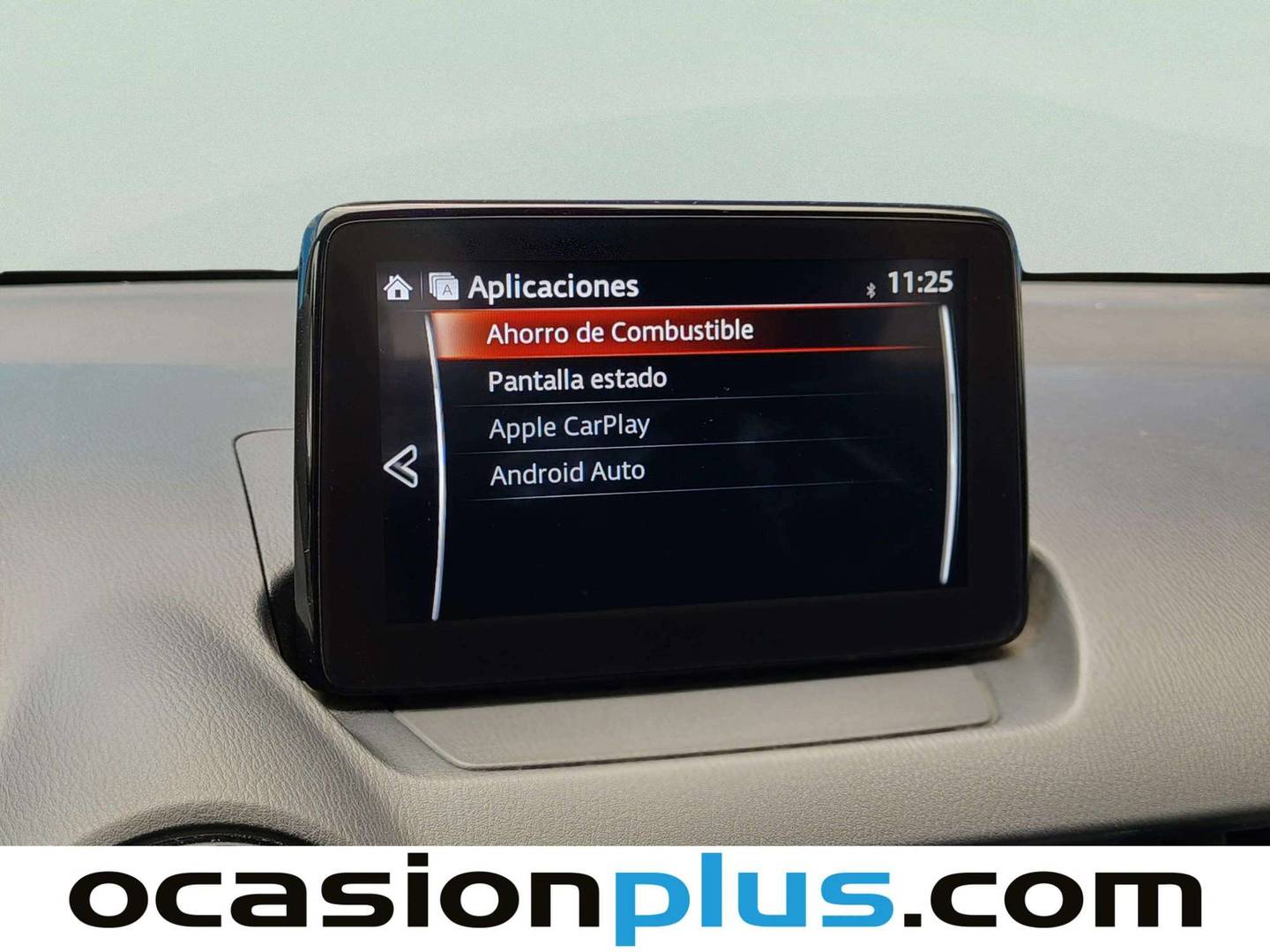 Equipamiento del Mazda CX-3 Mazda CX-3 2.0 G Zenith 2WD (121 CV)