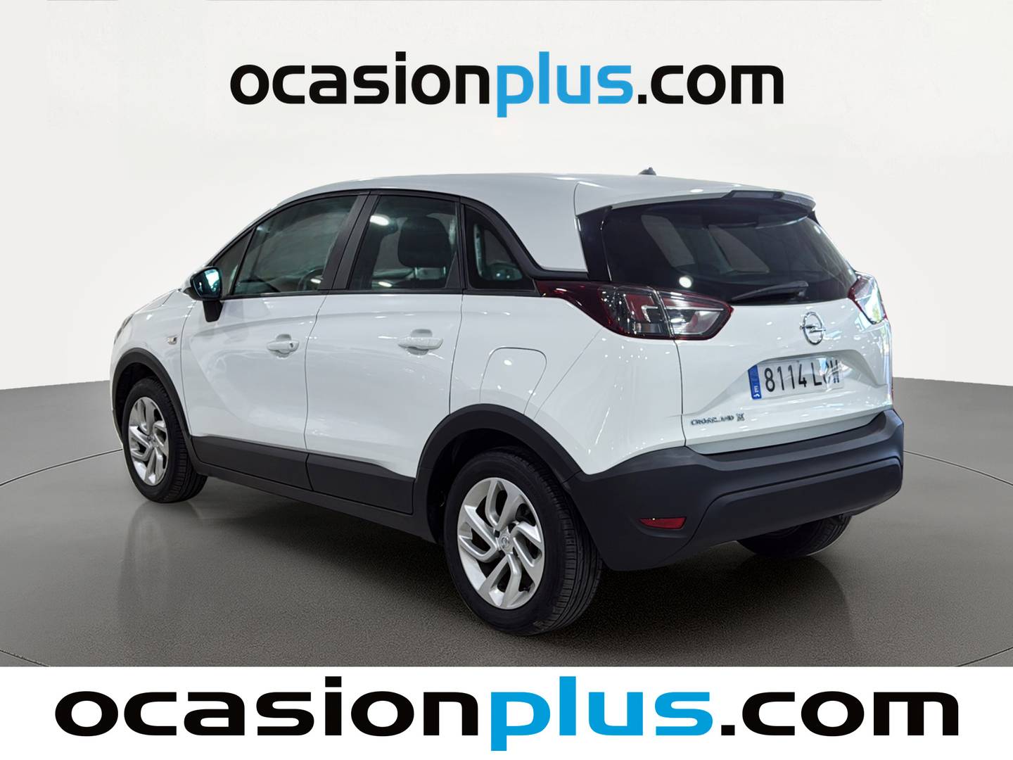 Foto trasera Opel Crossland X Opel Crossland X 1.2 Edition Pro (81 CV) derecha