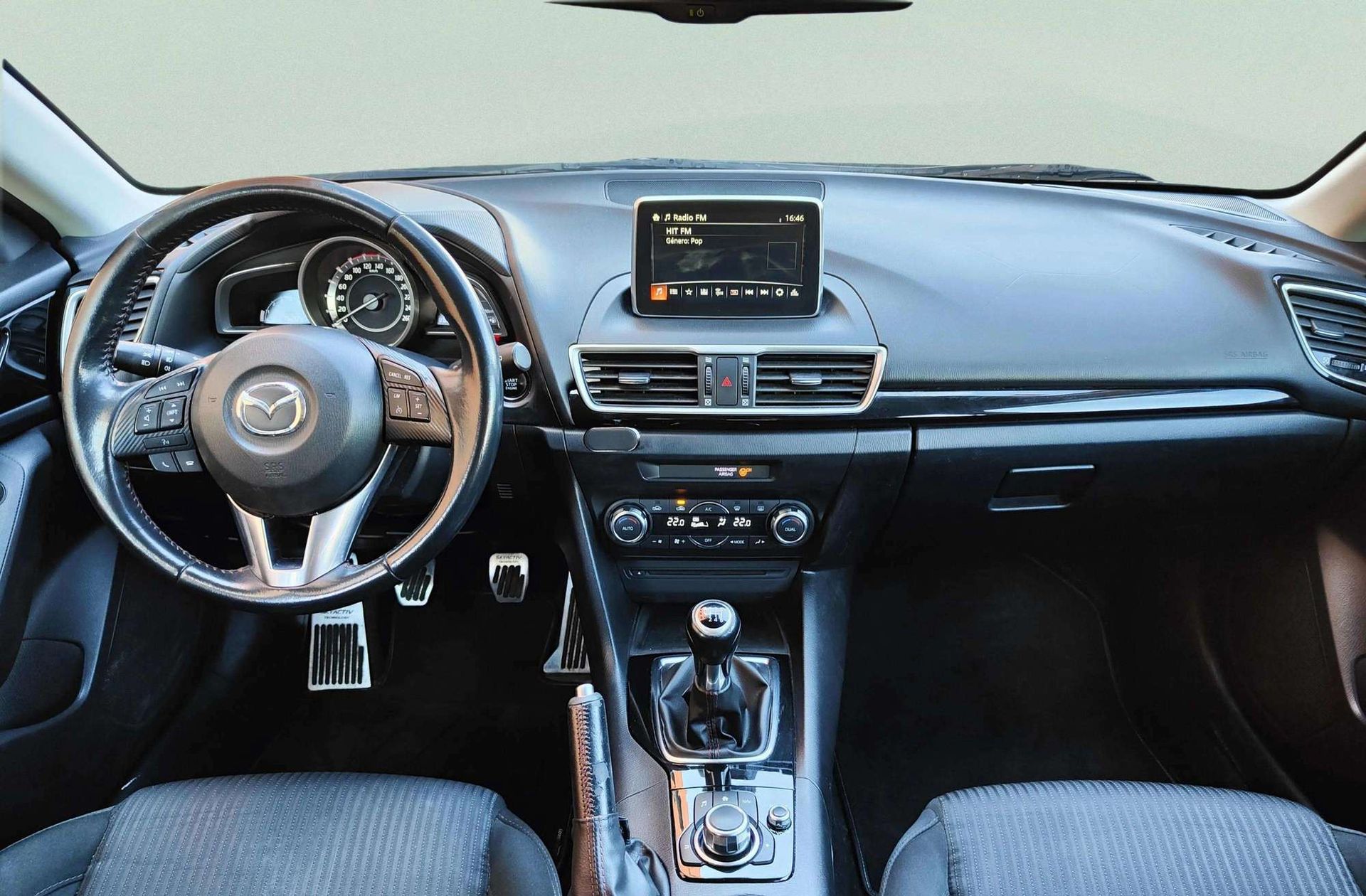 Mazda Mazda3 1.5 DE Style - foto 6