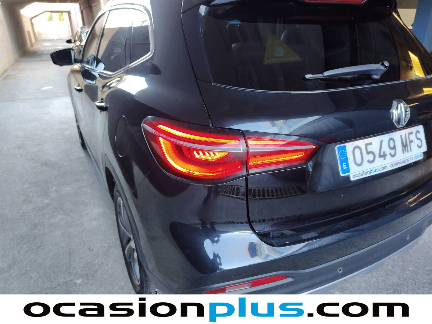 MG eHS MG eHS 1.5 T-GDI PHEV Luxury (258 CV) 2023