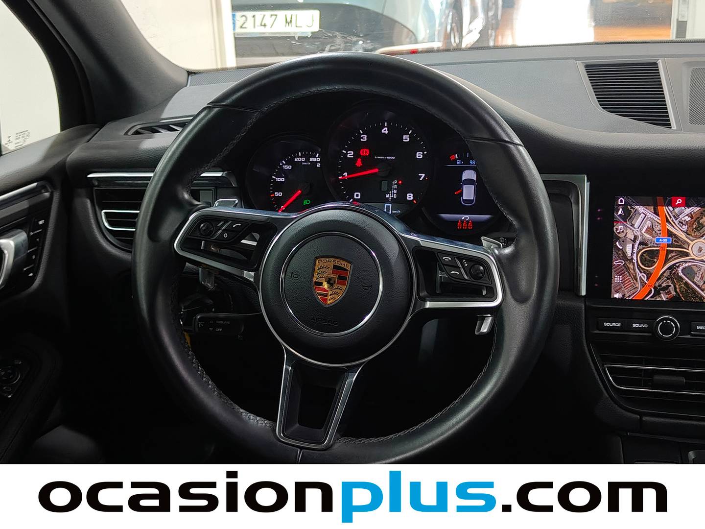 Porsche Macan Porsche Macan (245 CV) barato