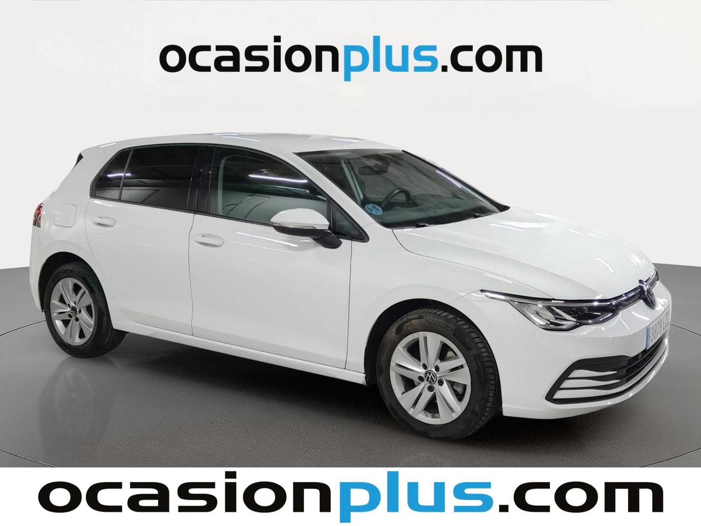 Foto delantera Volkswagen Golf Volkswagen Golf 2.0 TDI (115 CV) derecha