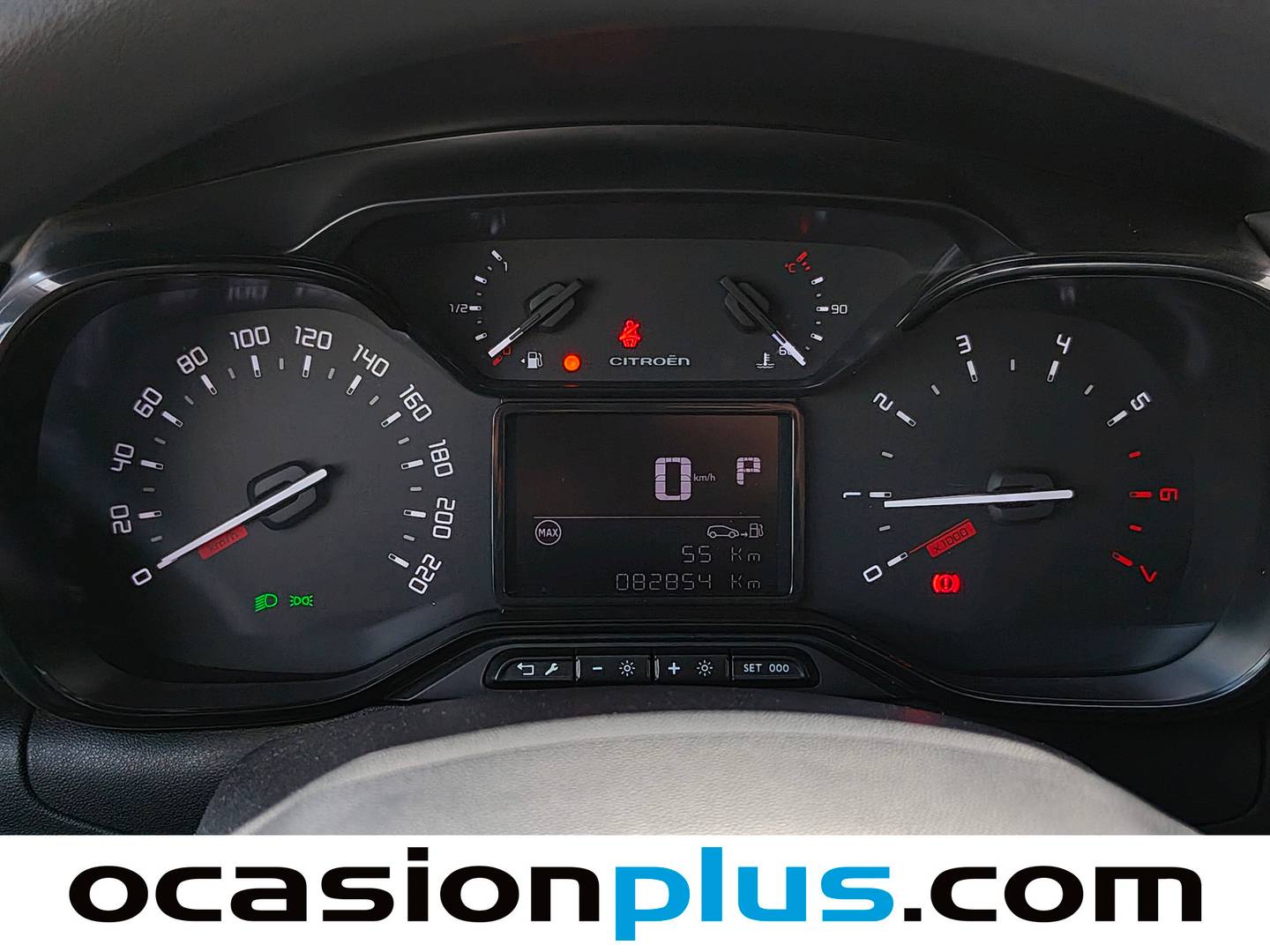 Citroën C3 Citroën C3 PureTech 110 S&S Shine EAT6 (110 CV) de ocasión
