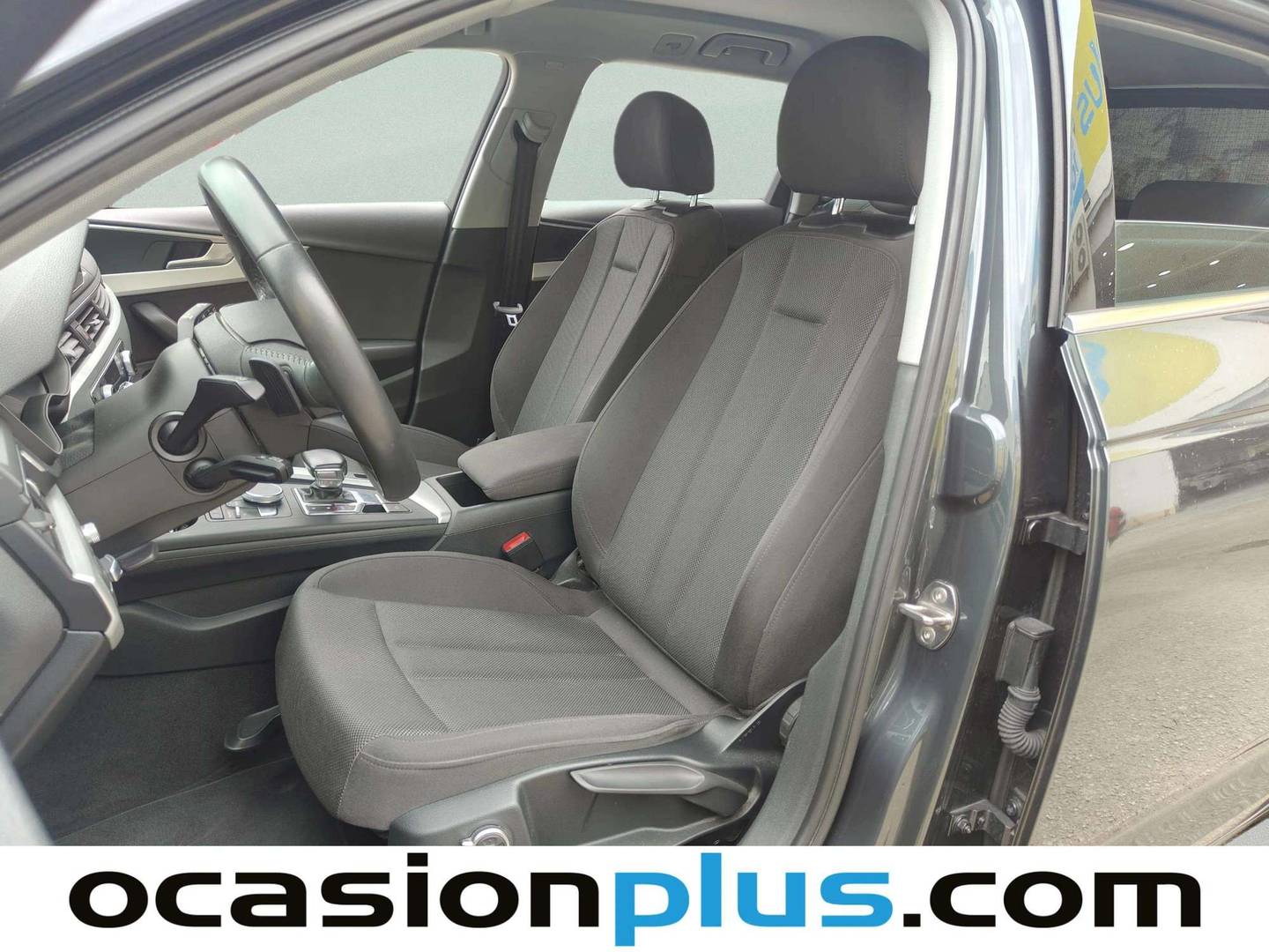 Foto asientos delanteros Audi A4 Audi A4 Avant Advanced 40 TDI (190 CV) S tronic