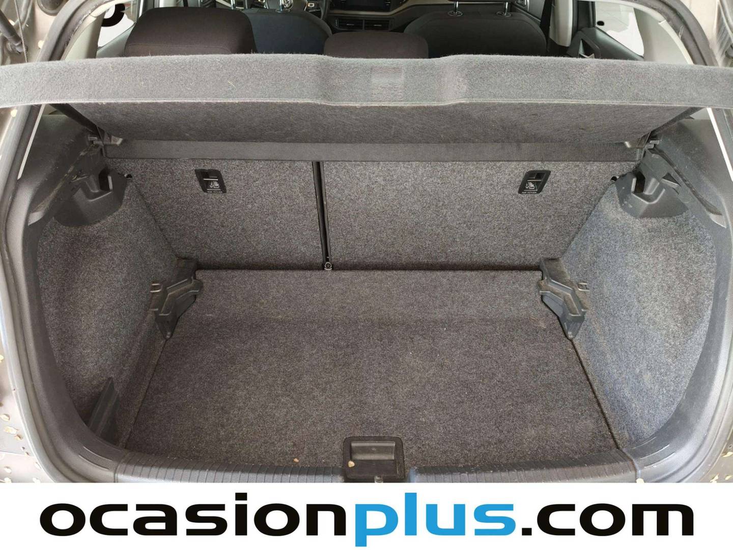Fotos maletero Volkswagen Polo Volkswagen Polo Advance 1.0 TSI (95 CV)