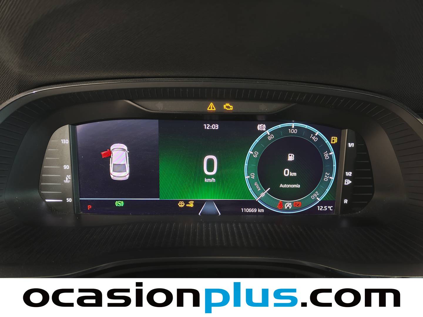 Foto Skoda Octavia Skoda Octavia 2.0 TDI Ambition DSG (150 CV)