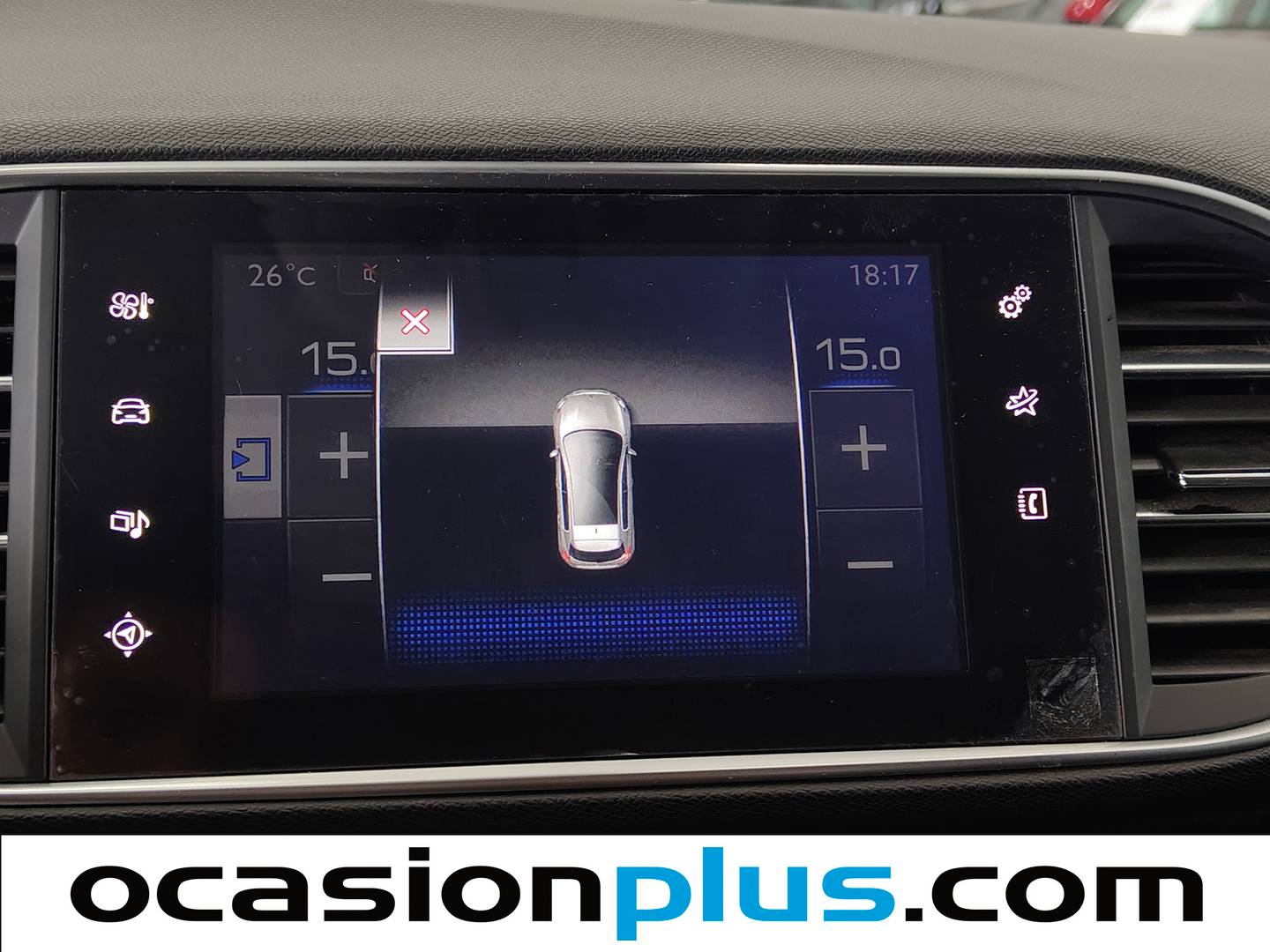 Equipamiento del Peugeot 308 Peugeot 308 PureTech 130 S&S Style (130 CV)