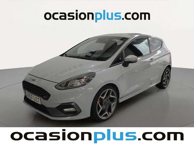 Ford Fiesta 1.5 EcoBoost ST (200 CV) de segunda mano