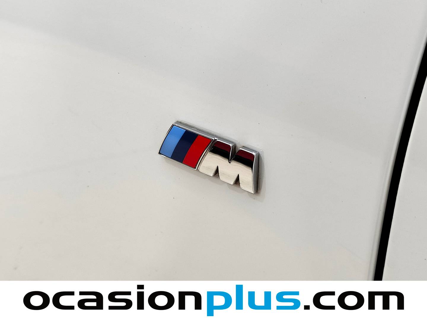 Extras y acabados del BMW Serie 1 BMW Serie 1 116d (116 CV) Pack M