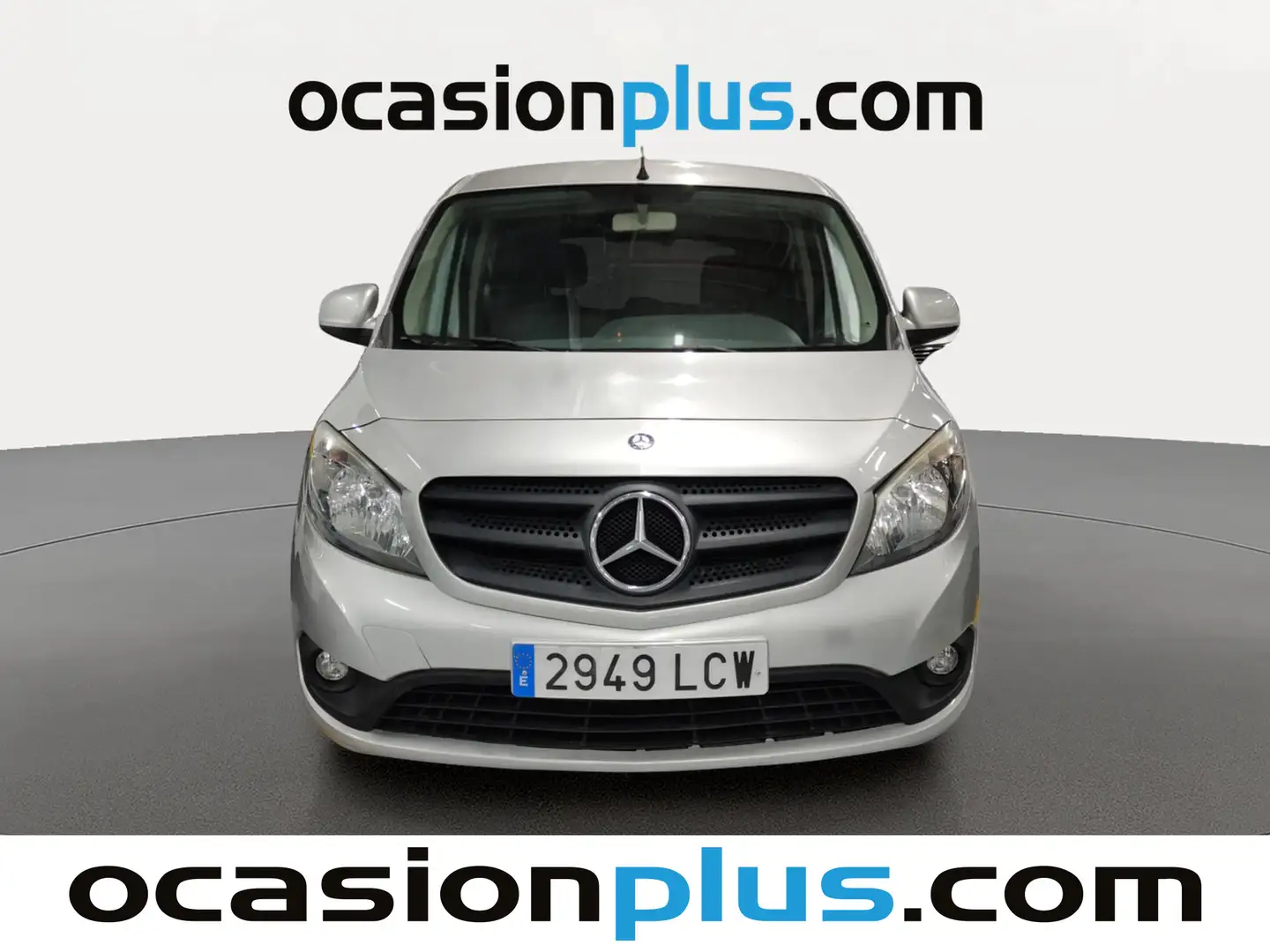 Foto Mercedes Citan Mercedes-Benz Citan CDI Tourer Base Largo BE (95 CV)