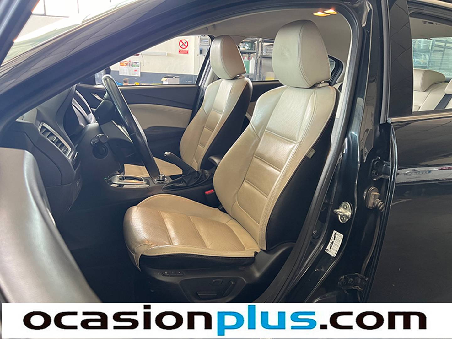 Foto Mazda Mazda6 Mazda Mazda 6 2.2 DE Luxury (150 CV)