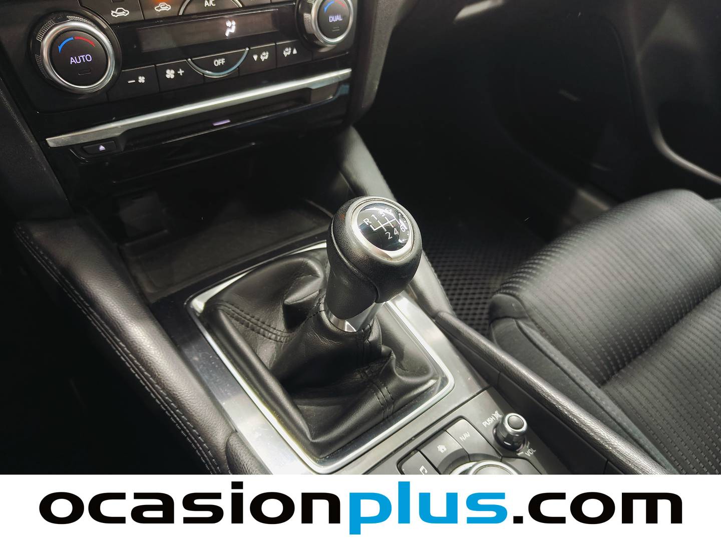 Mazda Mazda6 Mazda Mazda 6 2.2 DE WAGON Luxury (150 CV) de segunda mano