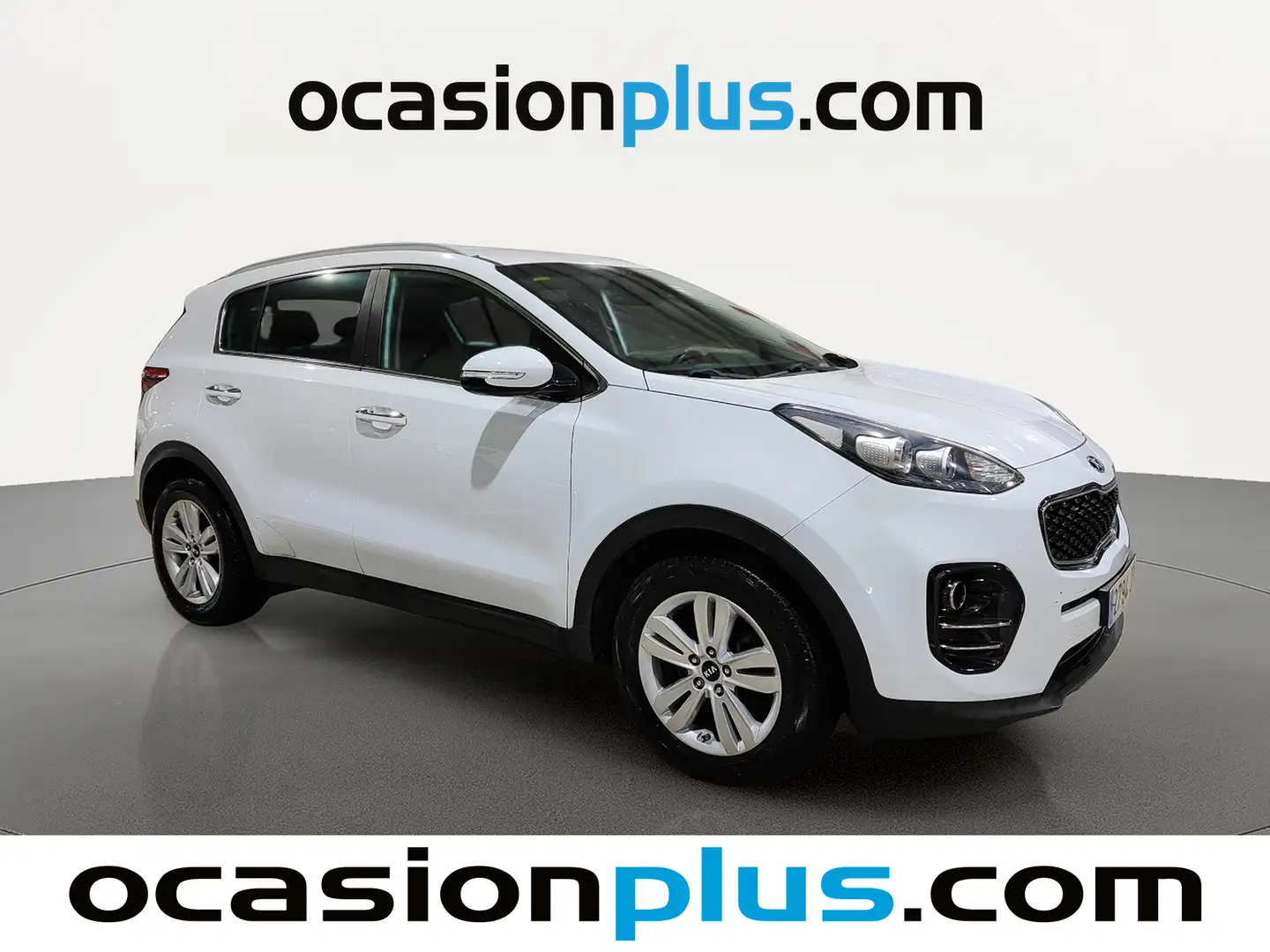 Foto KIA Sportage Kia Sportage 1.7 CRDi VGT Eco-Dynamics Drive 4x2 (115 CV)