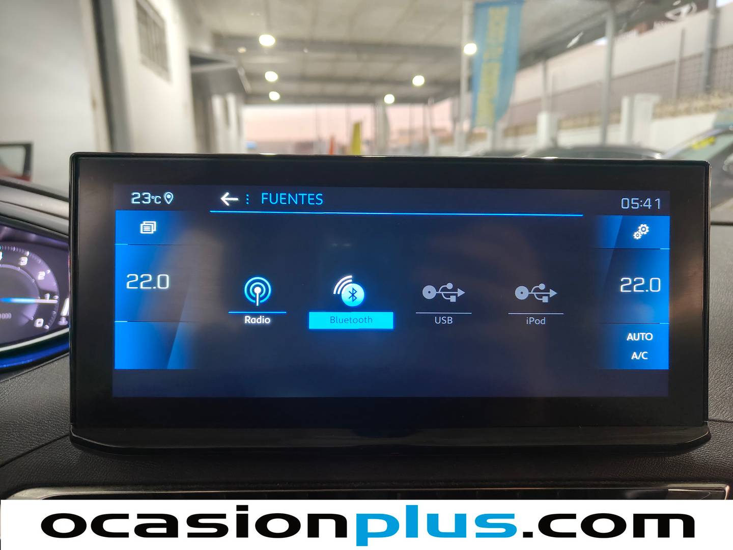 Foto Peugeot 5008 Peugeot 5008 PureTech 130 S&S Allure Pack EAT8 (130 CV) 7 Plazas