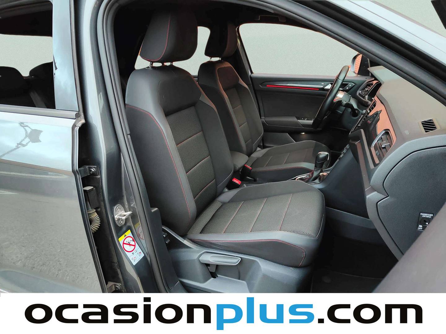 Foto Volkswagen T-Roc Volkswagen T-Roc Sport 2.0 TDI (150 CV) DSG