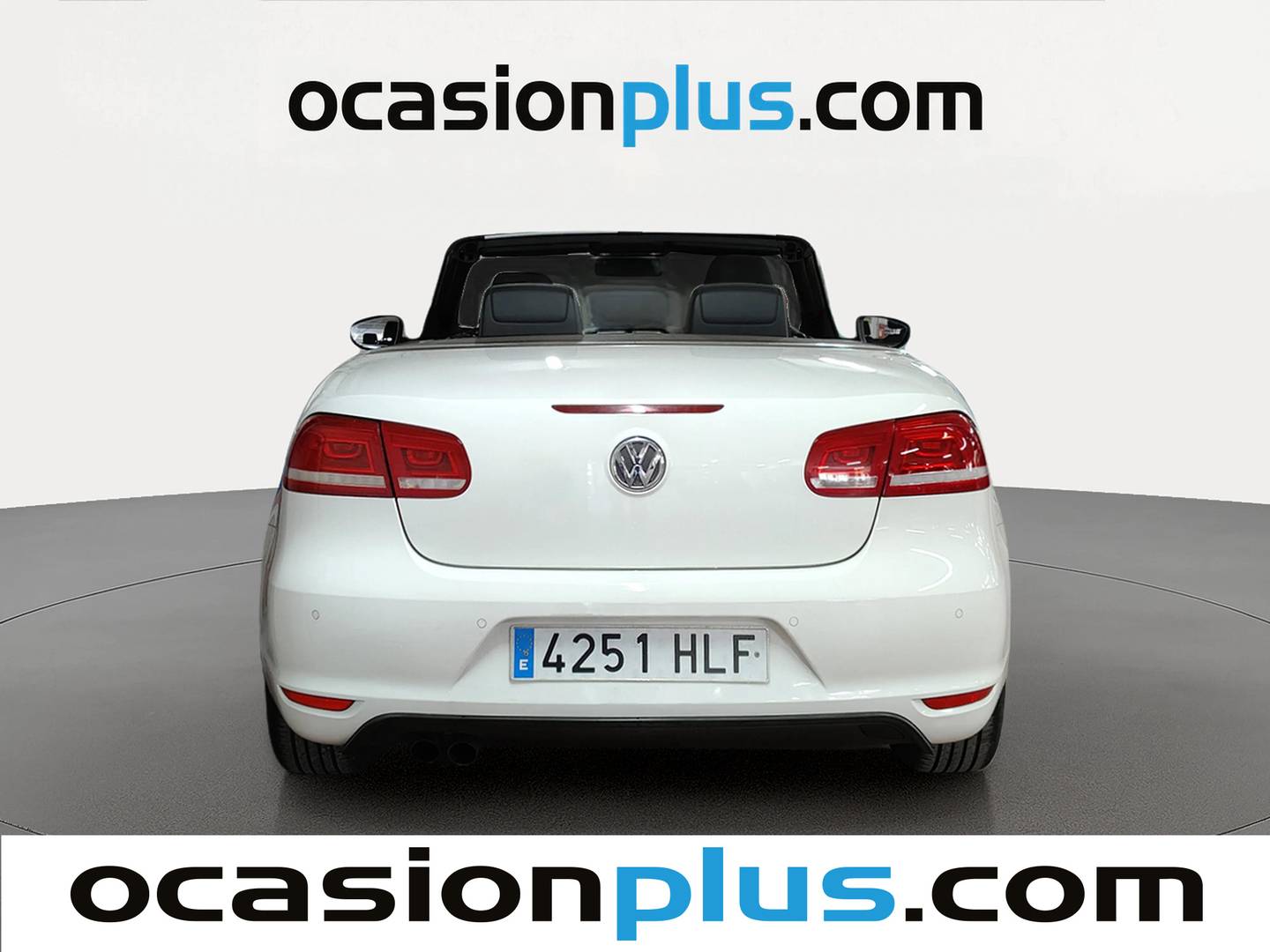Volkswagen Eos Volkswagen Eos Sport 1.4 TSI (122 CV) al mejor precio