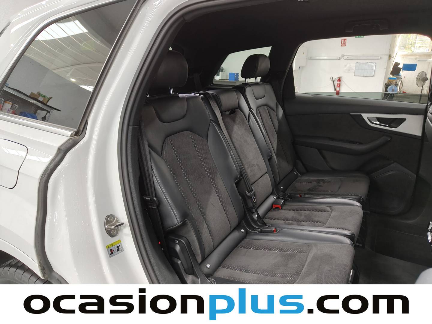 Audi Q7 Audi Q7 3.0 TDI quattro (272 CV) tiptronic 7 Plazas Pack S-Line automático