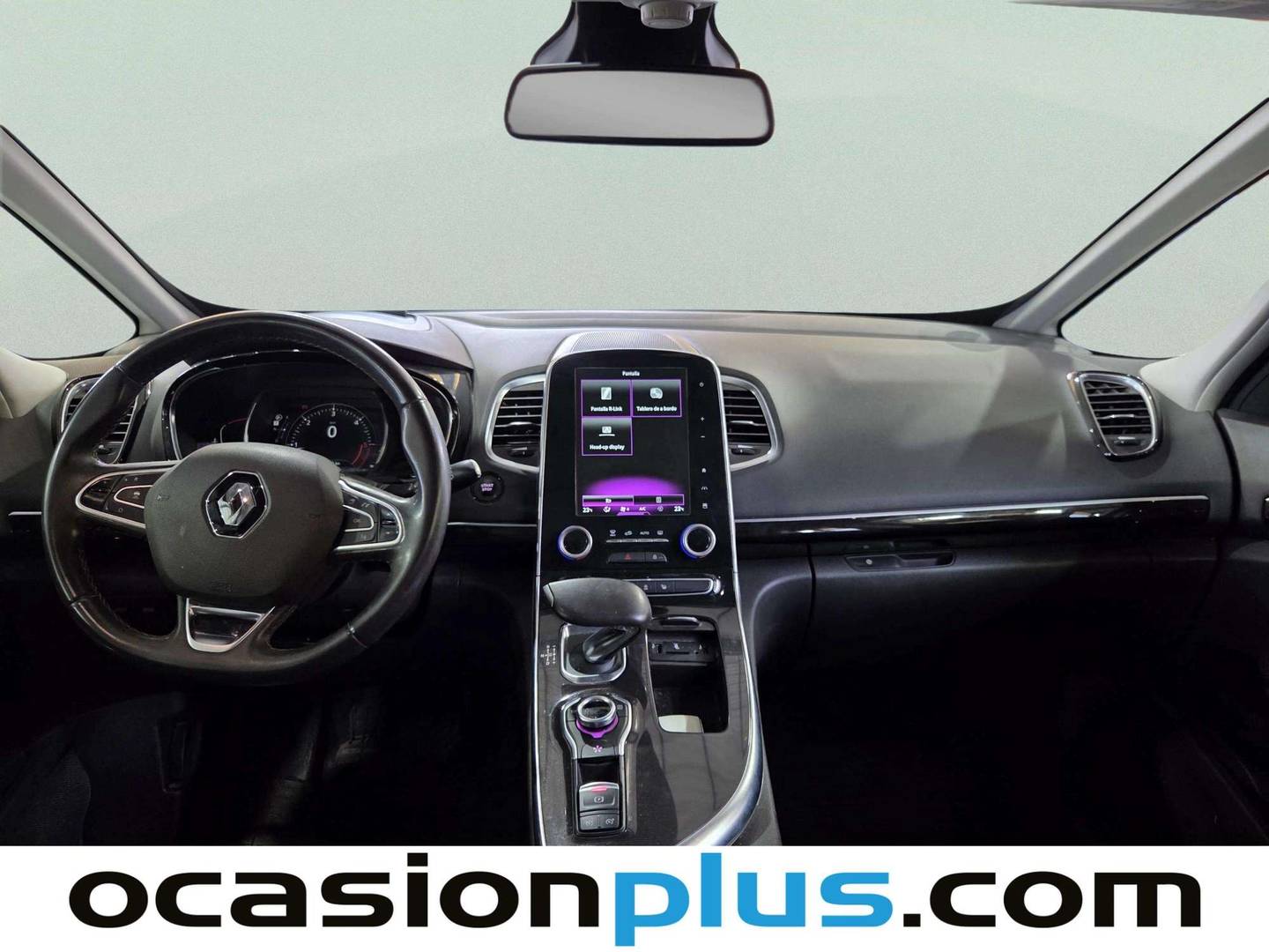Renault Espace Renault Espace Zen Energy TT dCi (160 CV) EDC 7 Plazas de ocasión