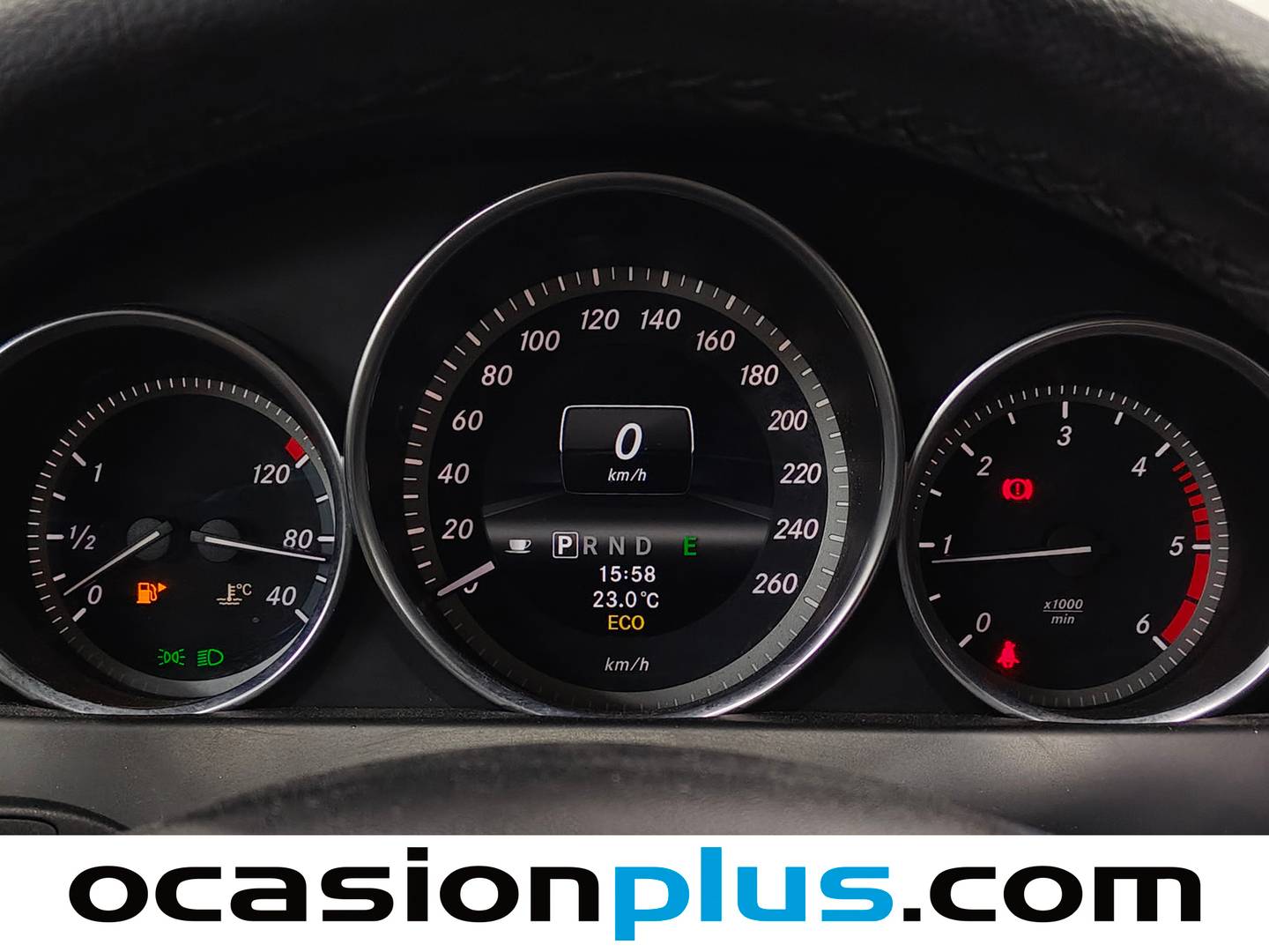 Mercedes Clase C Mercedes Clase C C 220 CDI Blue Efficiency Avantgarde (170 CV) de ocasión