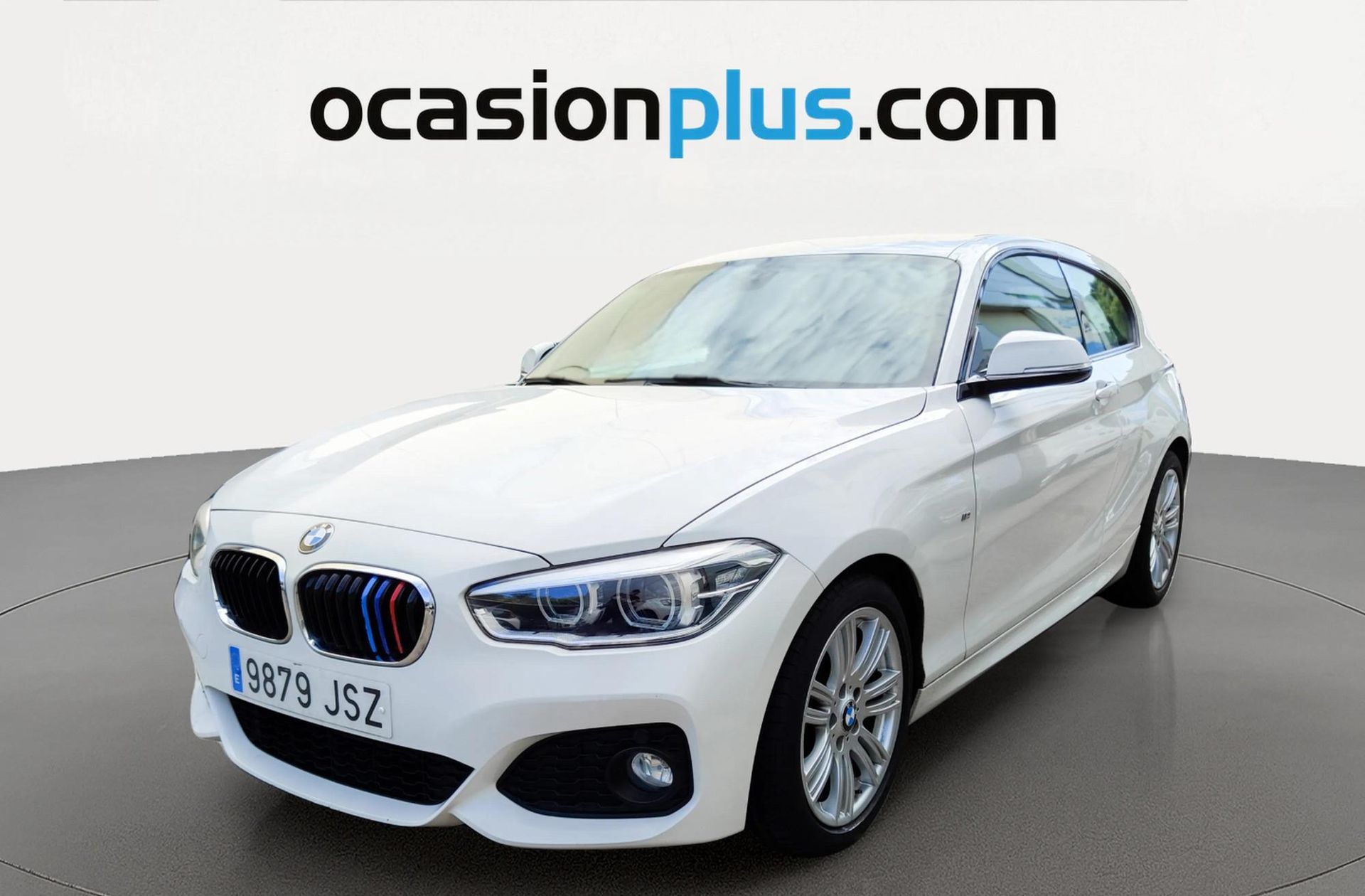 BMW Serie 1 116d Pack M