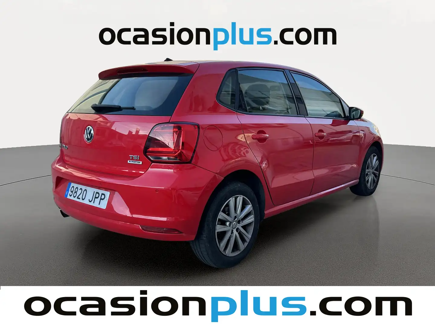 Foto Volkswagen Polo Volkswagen Polo 1.2 TSI BMT (90 CV)