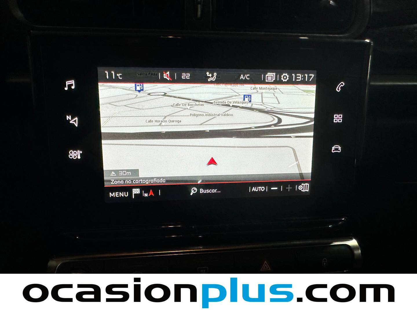 Foto Citroën C3 Aircross Citroen C3 Aircross PureTech 110 S&S Shine (110 CV)