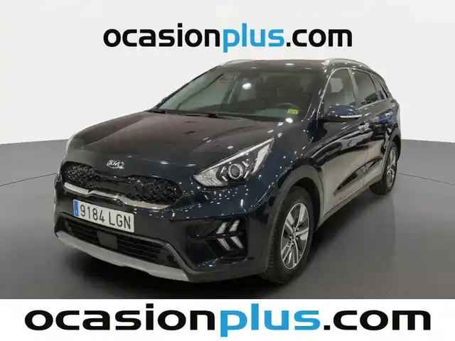KIA Niro 1.6 GDi HEV Híbrido Drive (141 CV) de segunda mano