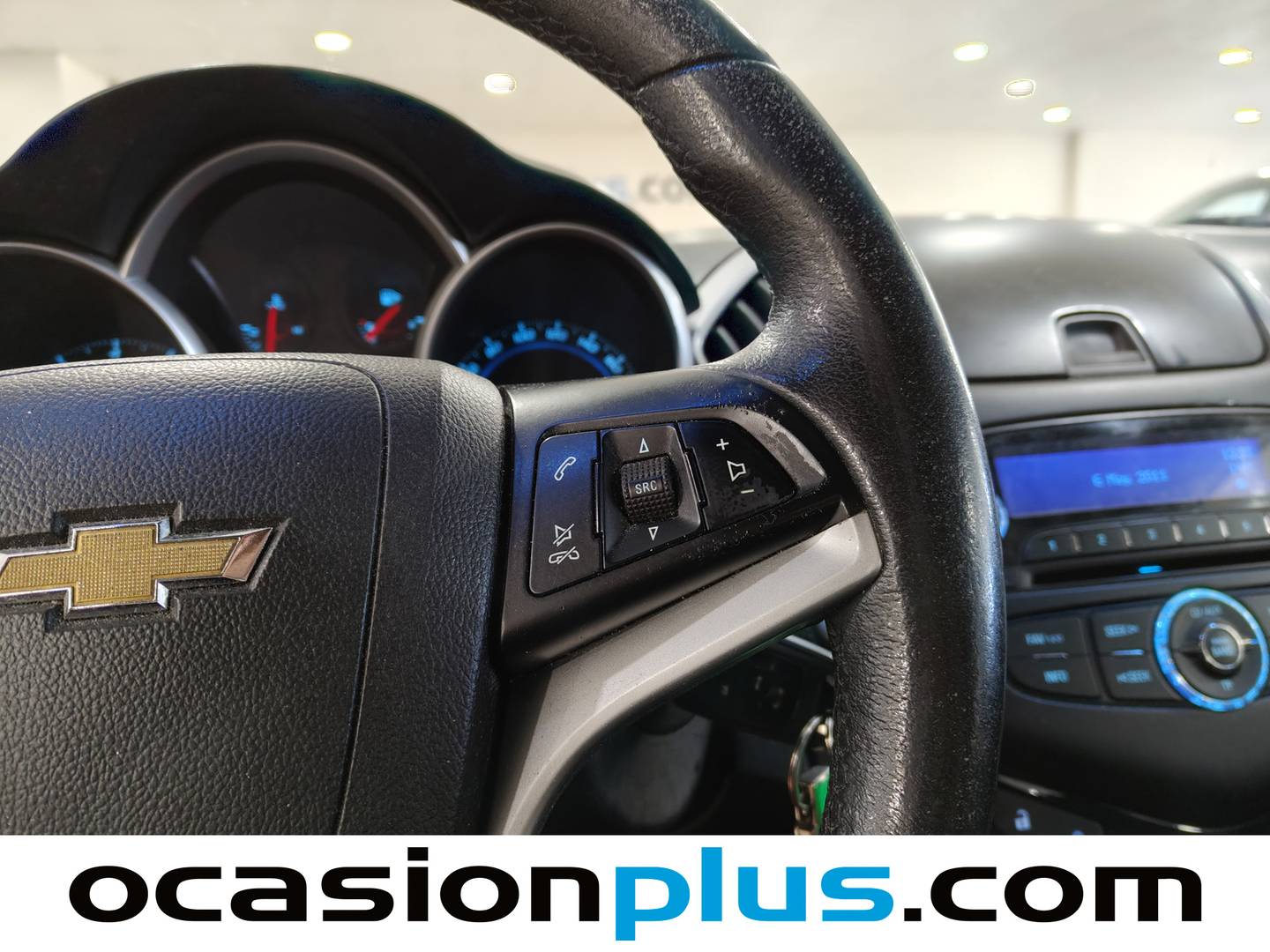 Chevrolet Cruze Chevrolet Cruze 1.6 LT (124 CV) seminuevo