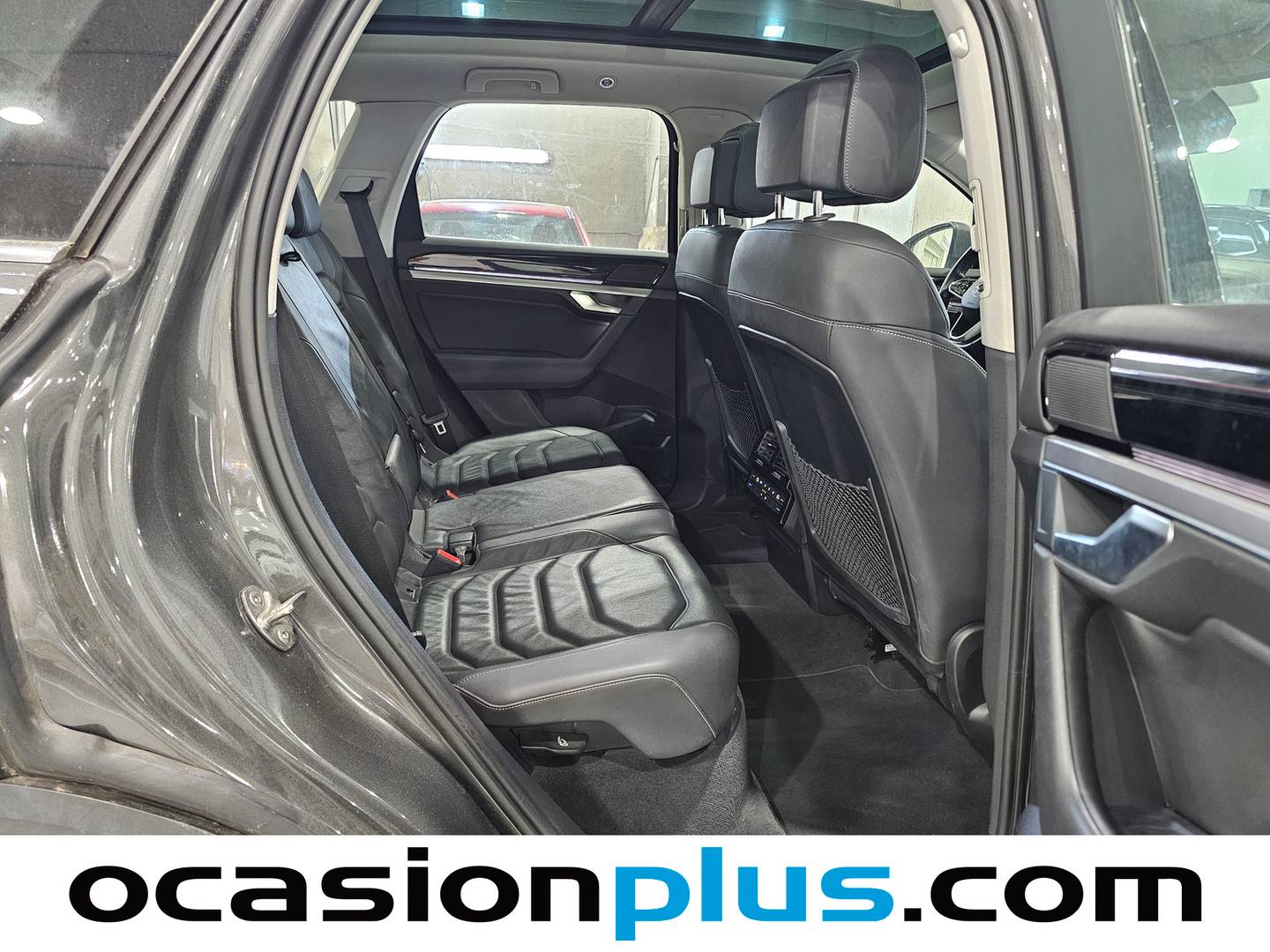 Volkswagen Touareg Volkswagen Touareg Elegance 3.0 V6 TSI eHybrid 4Motion (381 CV) tiptronic de ocasión