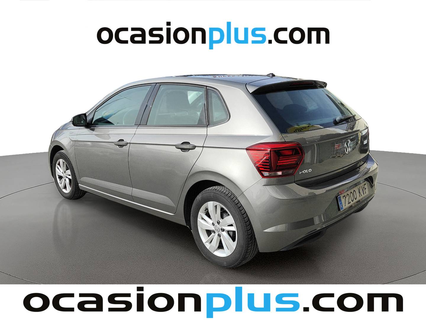 Foto trasera Volkswagen Polo Volkswagen Polo Advance 1.0 TSI (95 CV) izquierda