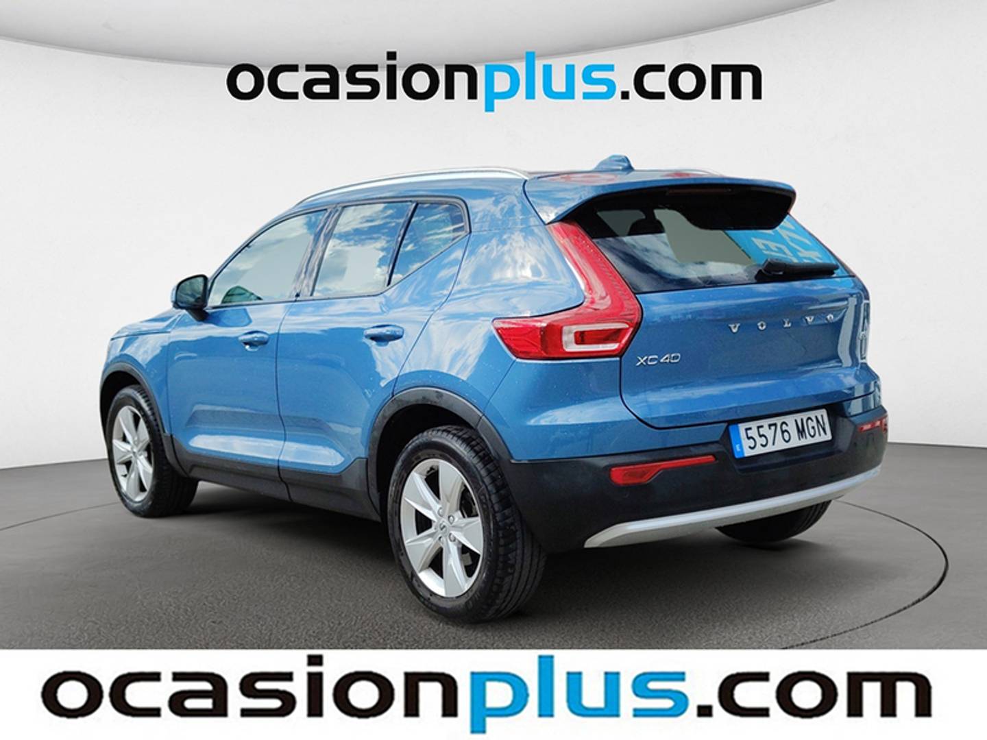 Foto Volvo XC40 Volvo XC40 B3 G Core Auto (163 CV)