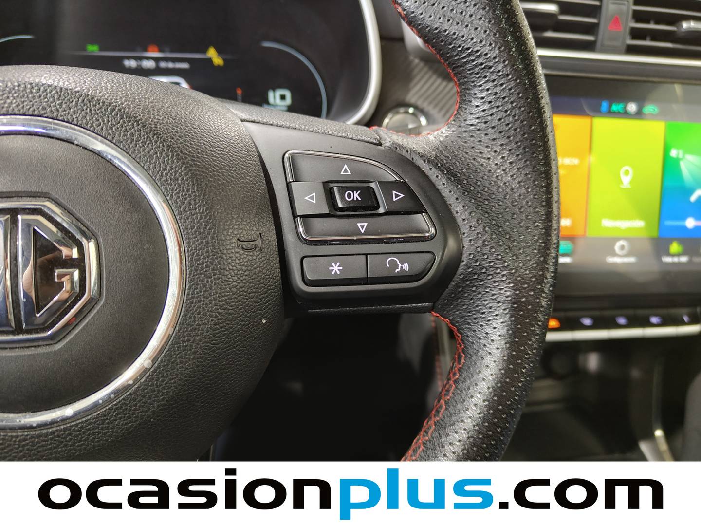 MG ZS MG ZS 1.0T Luxury (111 CV) gasolina