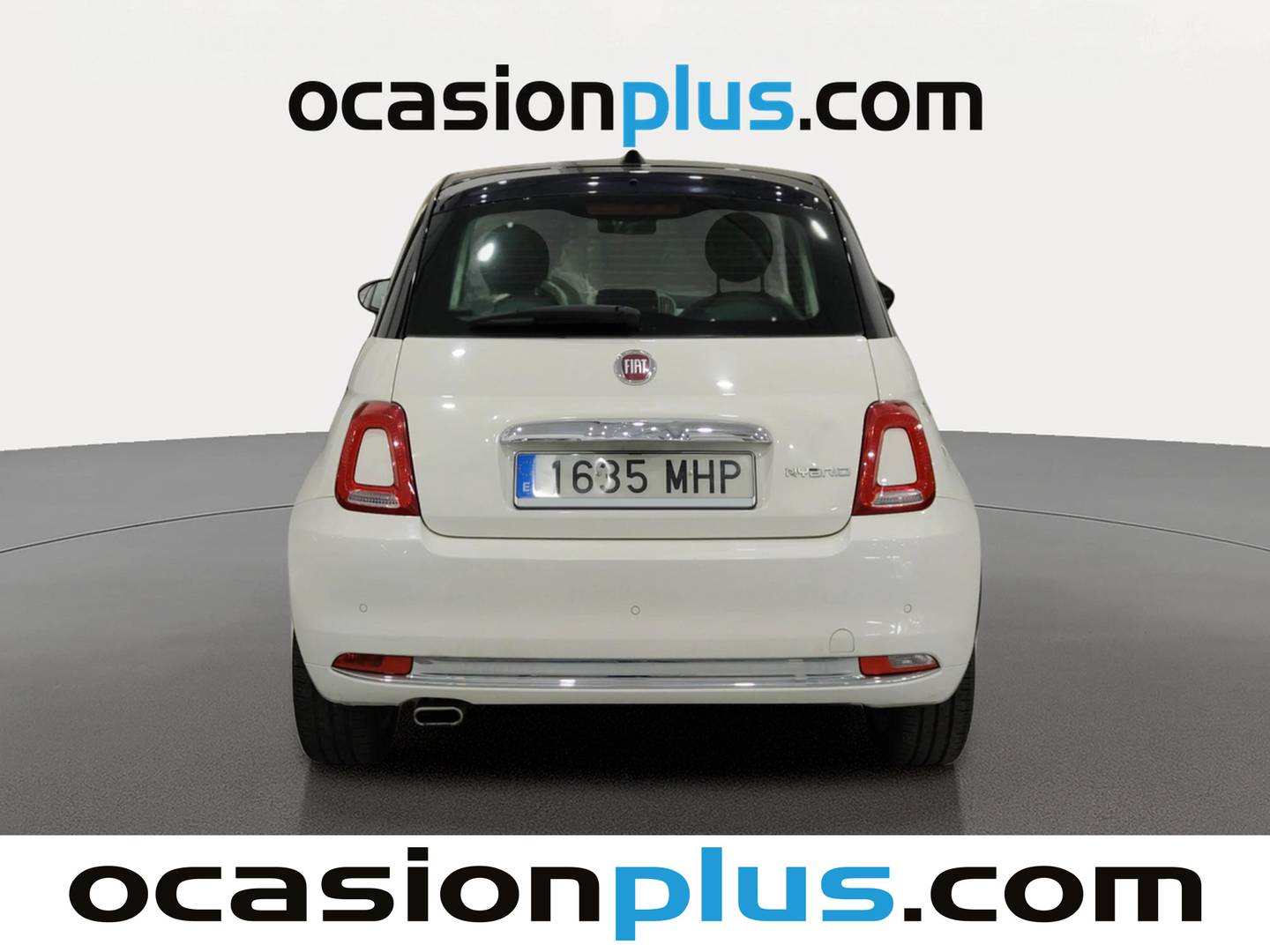 Foto Fiat 500 Fiat 500 1.0 Hybrid Dolcevita (70 CV)
