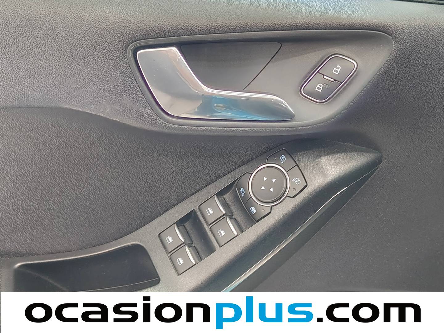 Ford Fiesta Ford Fiesta 1.0 EcoBoost S&S Active+ Auto (100 CV) 2018