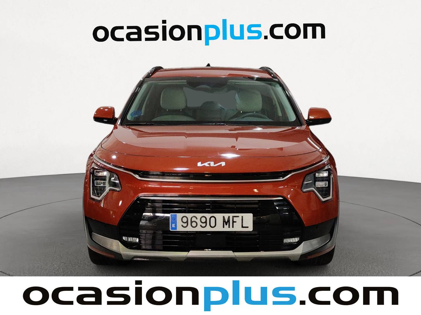 Foto KIA Niro Kia Niro GDi PHEV Emotion (183 CV)