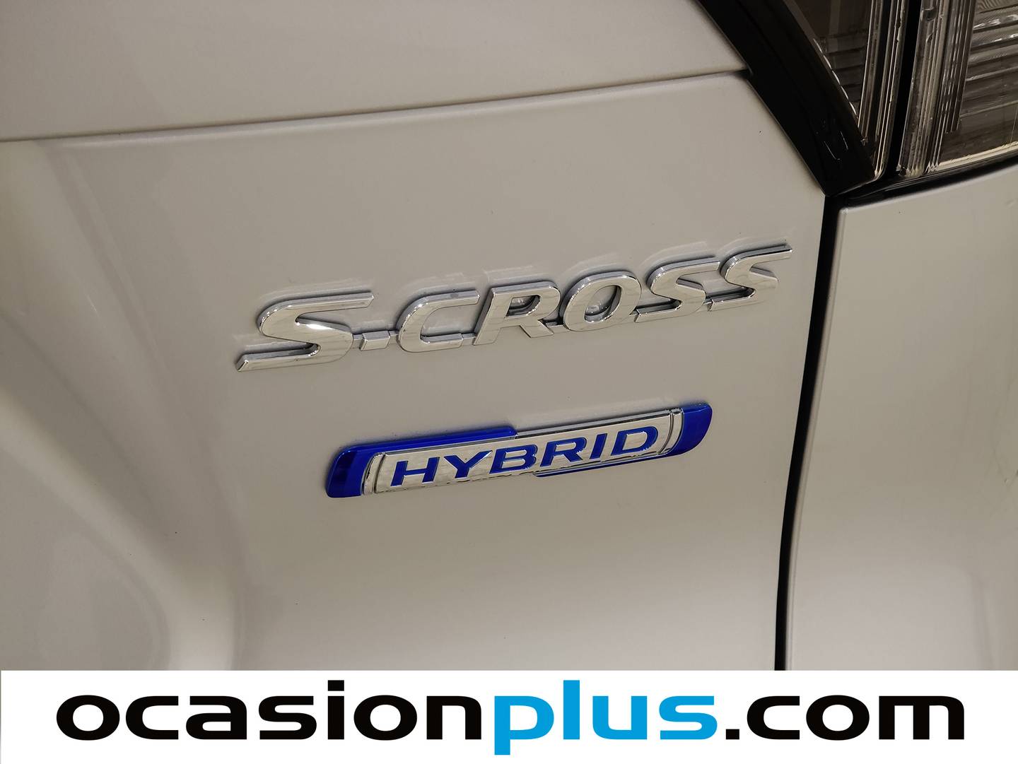 Foto Suzuki S-Cross Suzuki S-Cross 1.4T Mild Hybrid S2 4WD (129 CV)