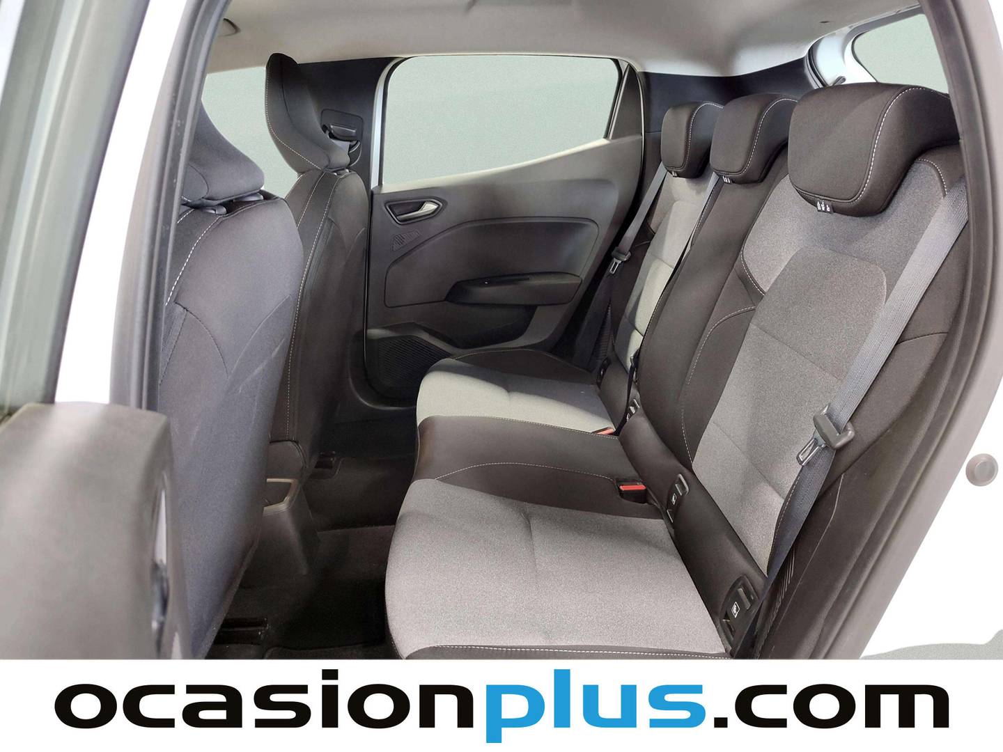 Foto asientos traseros Renault Clio Renault Clio Evolution E-Tech full hybrid 145 (143 CV)