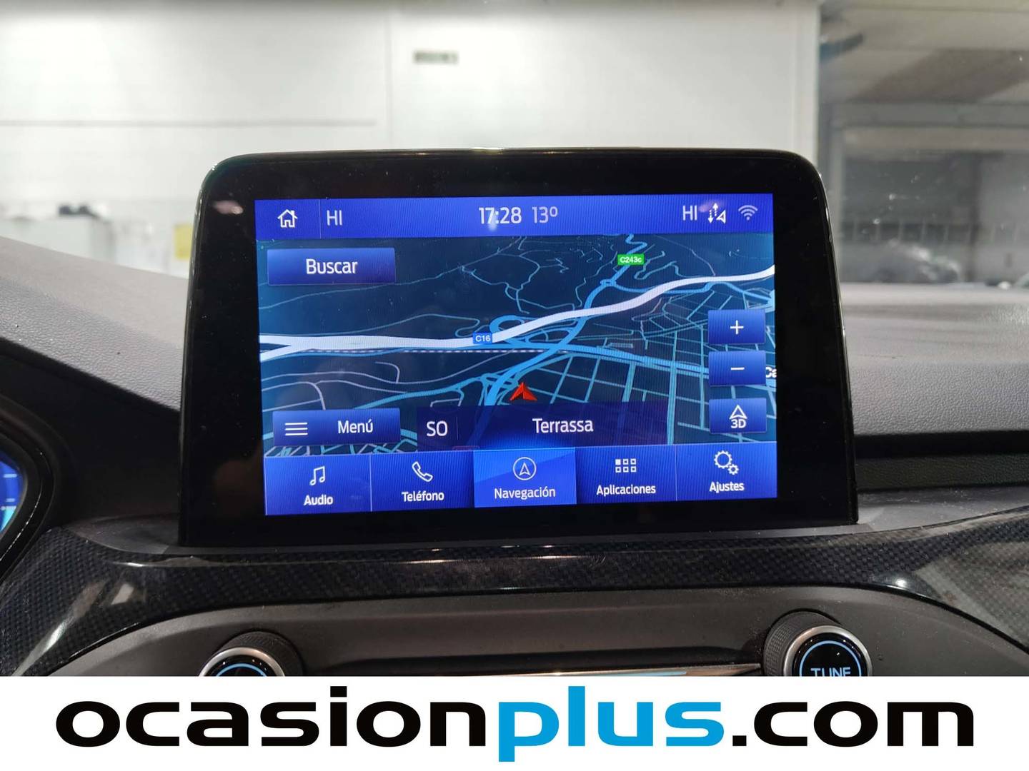 Ford Focus Ford Focus 1.0 Ecoboost MHEV ST-Line X (155 CV) barato