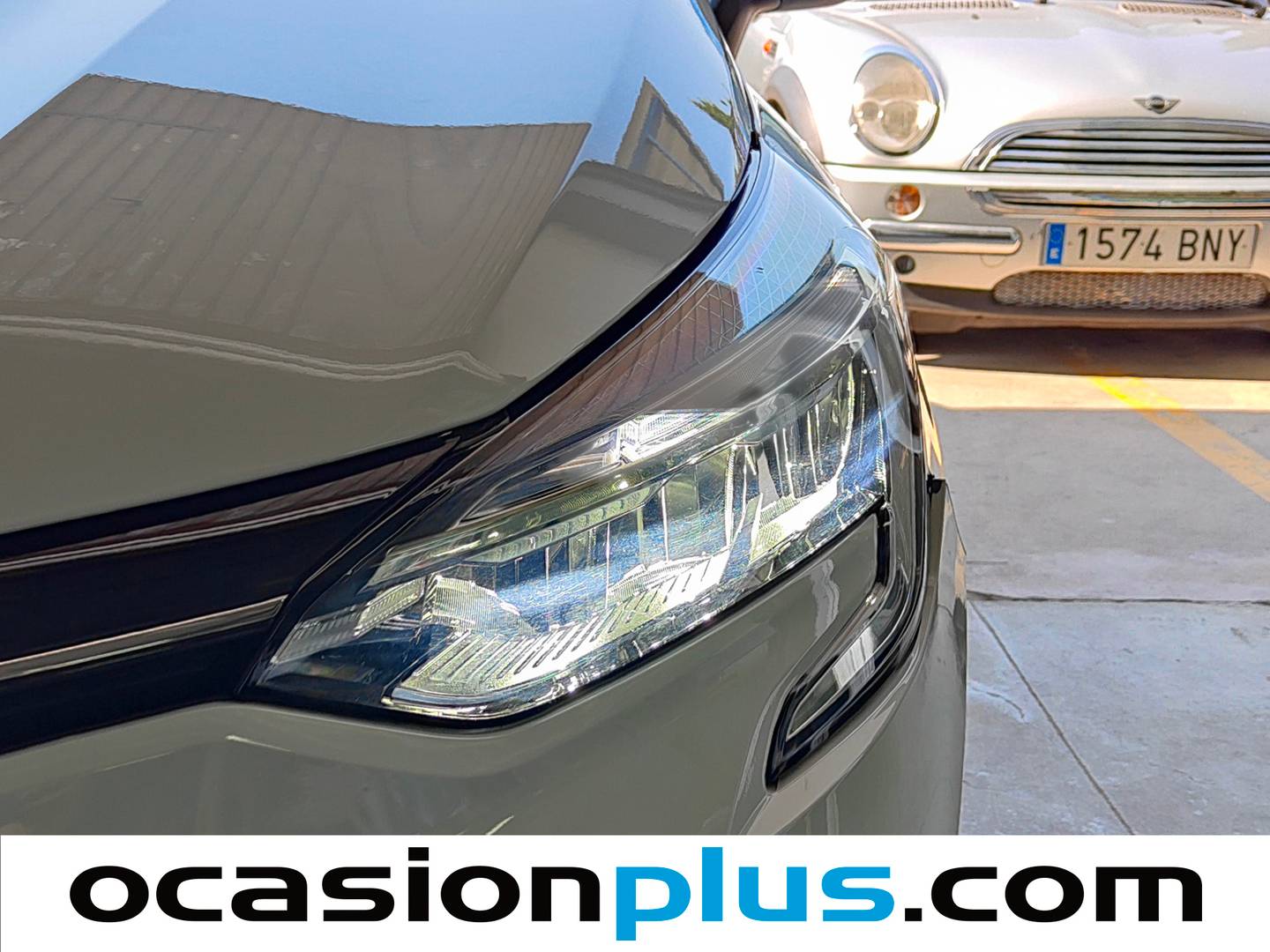 Extras del Renault Clio Renault Clio Intens Blue dCi (85 CV)