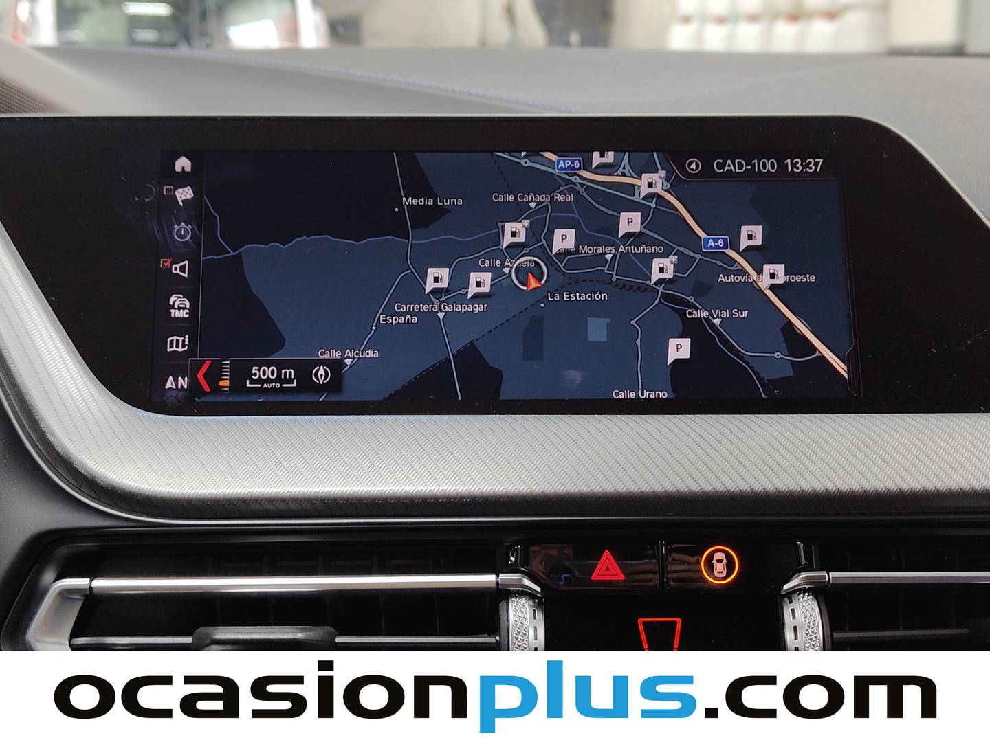 Extras del BMW Serie 1 BMW Serie 1 118d (150 CV) Pack M