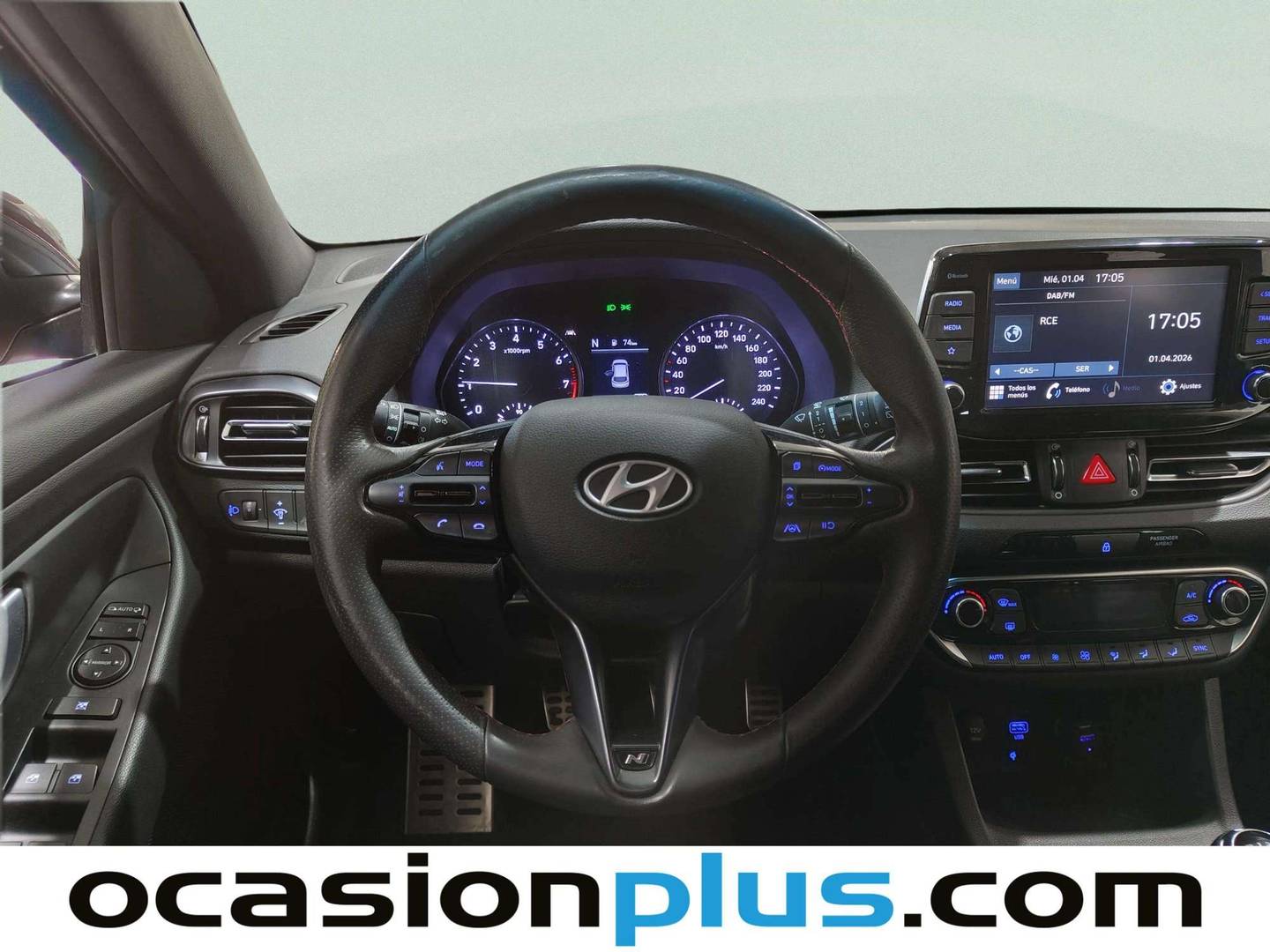 Hyundai i30 Hyundai i30 1.0 TGDI 48V N-Line (120 CV) barato