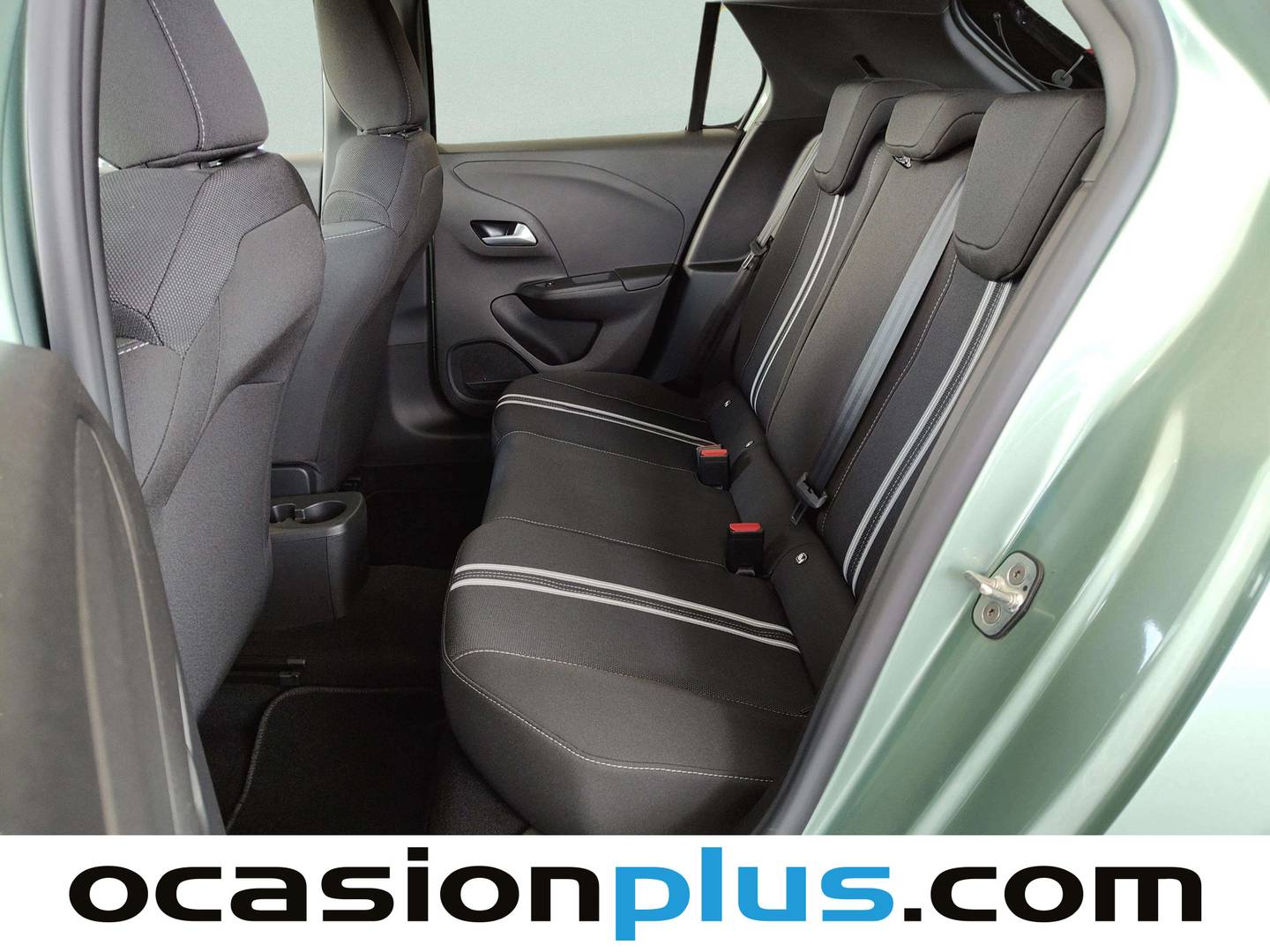 Foto asientos traseros Opel Corsa Opel Corsa 1.2 T XHL Yes (100 CV)