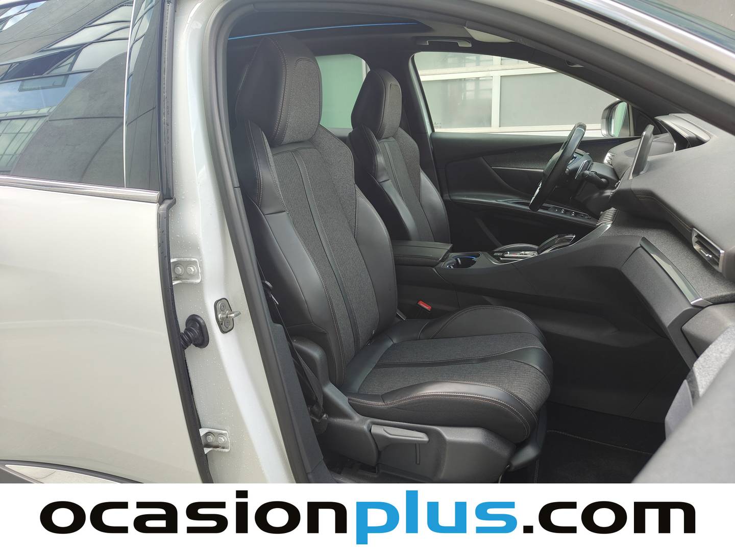 Peugeot 3008 Peugeot 3008 THP 165 GT Line S&S Auto (165 CV) 2017