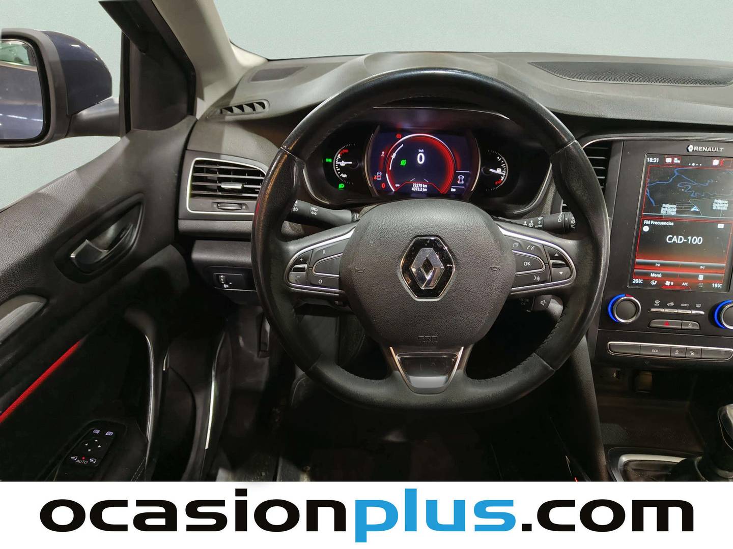 Renault Mégane Renault Megane Zen TCe  (140 CV) GPF manual