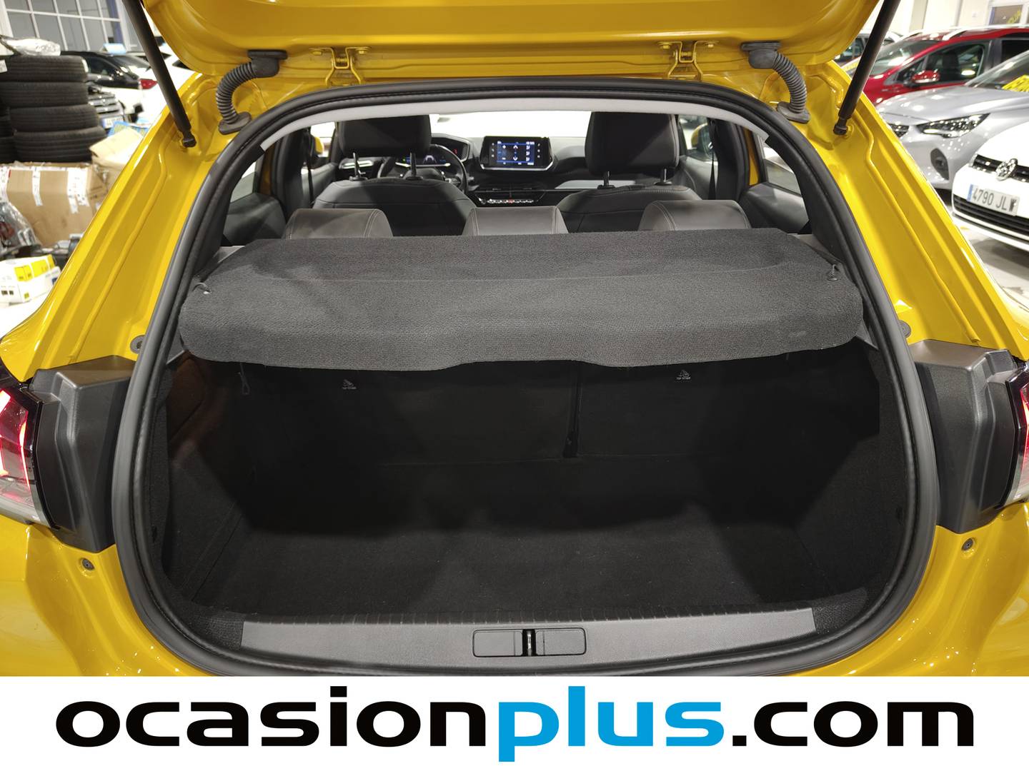 Foto Peugeot 208 Peugeot 208 PureTech 100 Allure (100 CV)