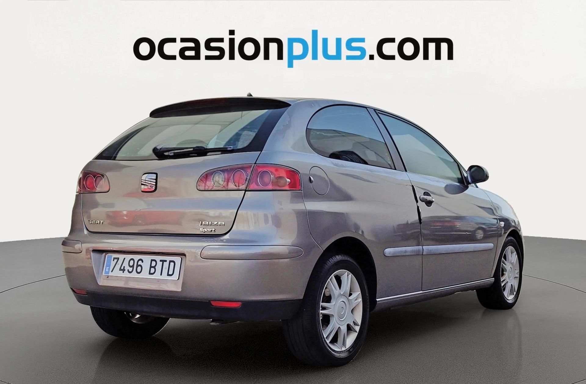 SEAT Ibiza 1.4 16v Sport - foto 4