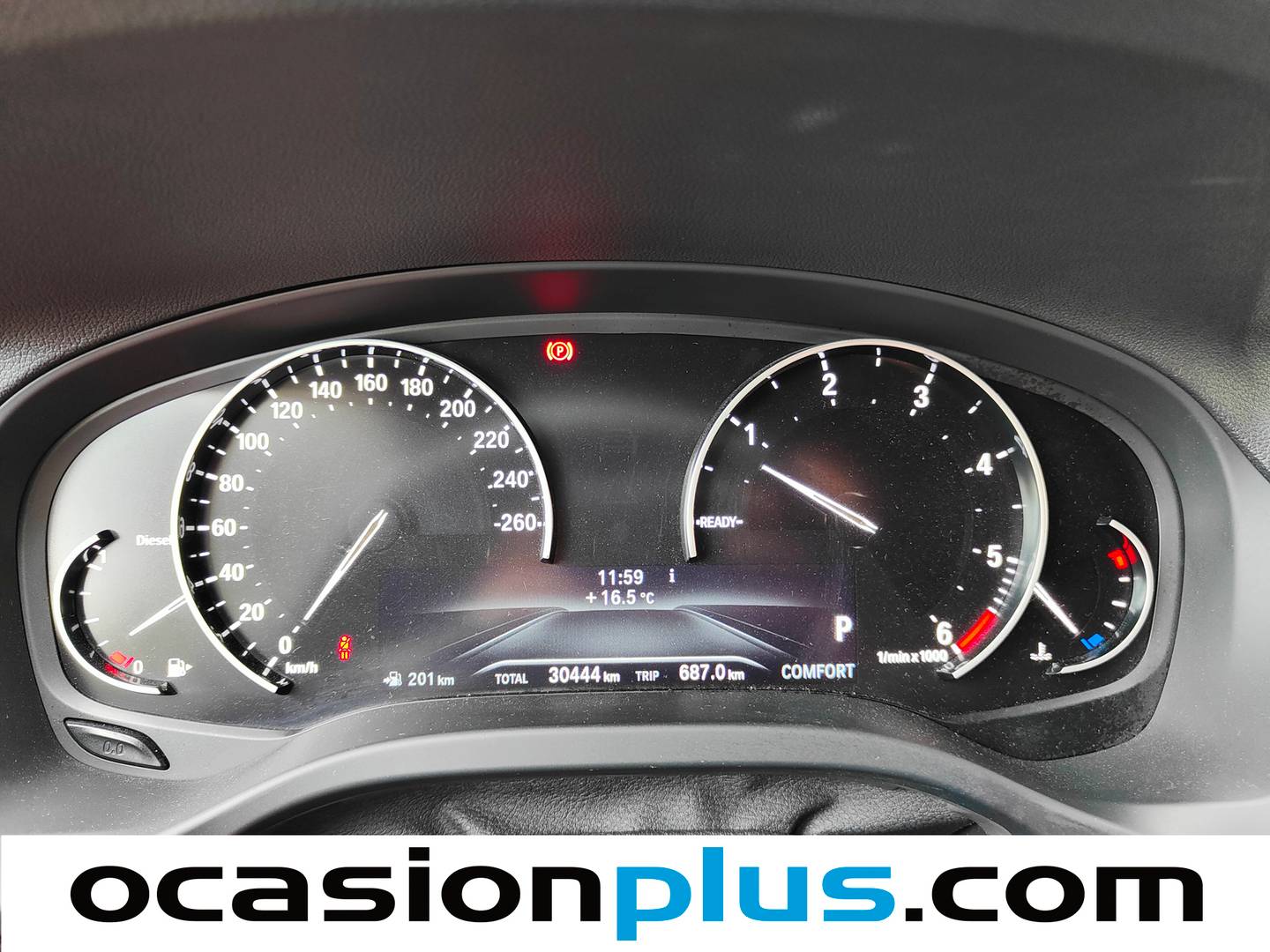 Foto BMW X3 BMW X3 xDrive20d  (190 CV)