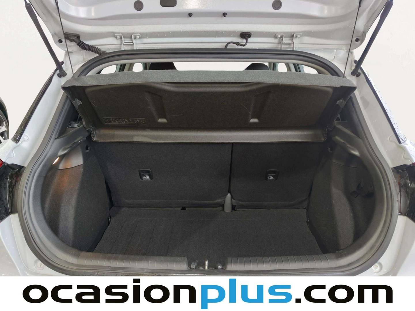 Fotos maletero Hyundai i20 Active Hyundai i20 Active 1.0 TGDI Klass (100 CV)