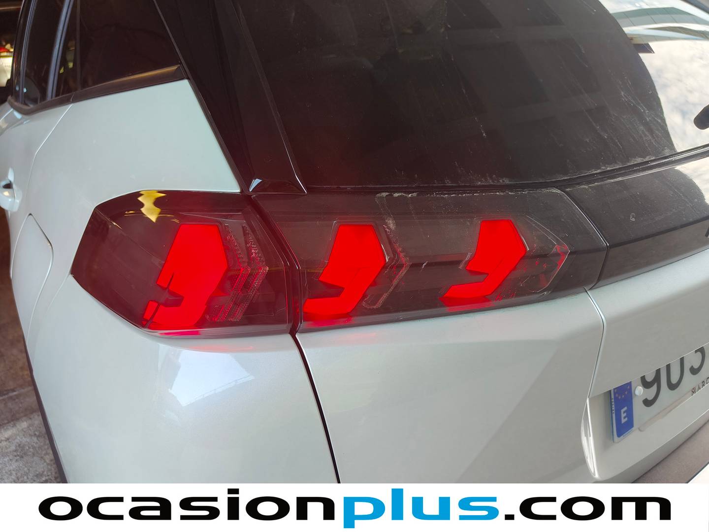 Peugeot 2008 Peugeot 2008 PureTech 130 S&S Allure Pack (130 CV) gasolina